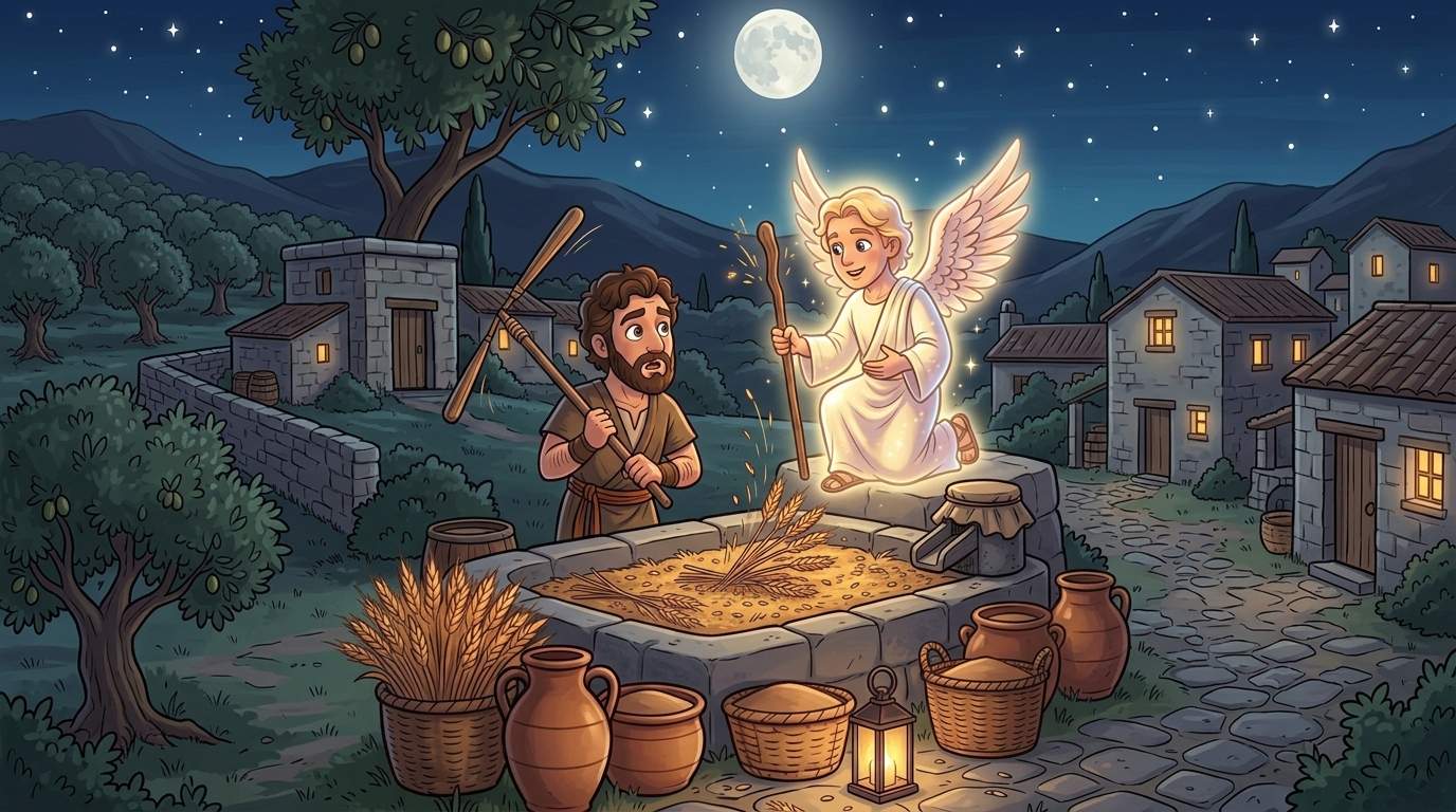 CAPACITADOS POR DEUS